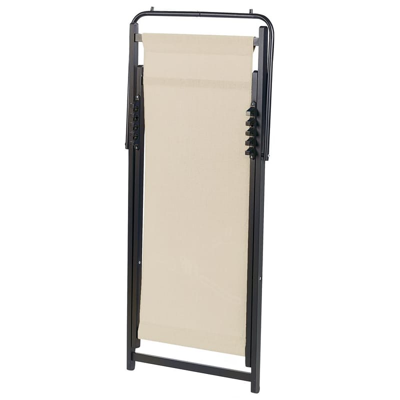 Solstol Locri Ii - Hagemøbler & utemiljø - Stoler & Lenestoler - Solstoler - Dekkstol