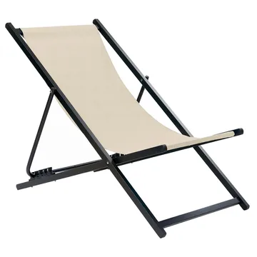 Solstol Locri Ii - Hagemøbler & utemiljø - Stoler & Lenestoler - Solstoler