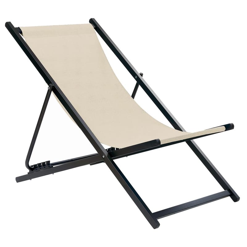 Solstol Locri Ii - Hagemøbler & utemiljø - Stoler & Lenestoler - Solstoler