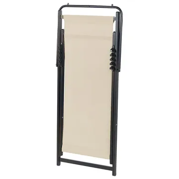 Solstol Locri Ii - Hagemøbler & utemiljø - Stoler & Lenestoler - Solstoler