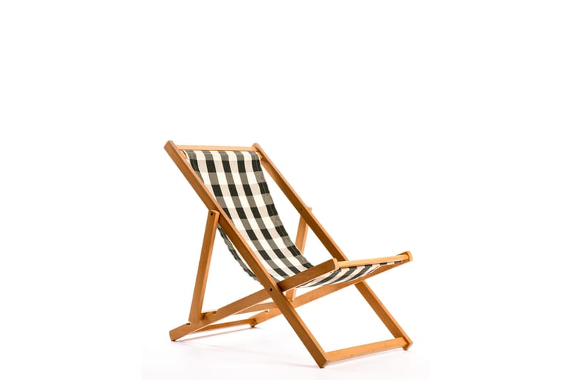 Solstol Thompson 90x70 cm Natur - Solstoler