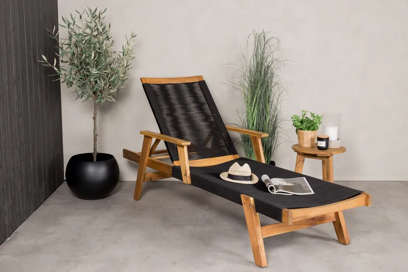Solstolar Venture Home - Hagemøbler & utemiljø - Stoler & Lenestoler - Solstoler
