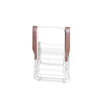 Stolramme Varax Baden Baden Hvit - Hvit - Hagemøbler & utemiljø - Stoler & Lenestoler - Solstoler - Baden baden stol