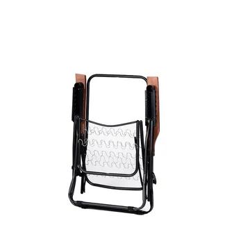 Stolramme Varax Baden Baden Svart - Svart - Hagemøbler & utemiljø - Stoler & Lenestoler - Solstoler - Baden baden stol