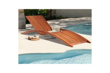 Solstol Tanaro - Hagemøbler & utemiljø - Stoler & Lenestoler - Solsenger & solvogner