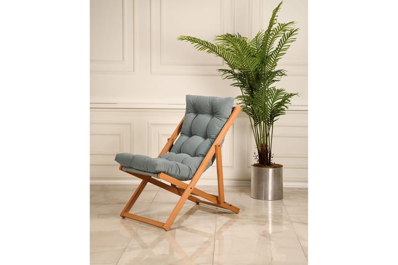 Solstol Thompson 63x90 cm Natur - Solstoler