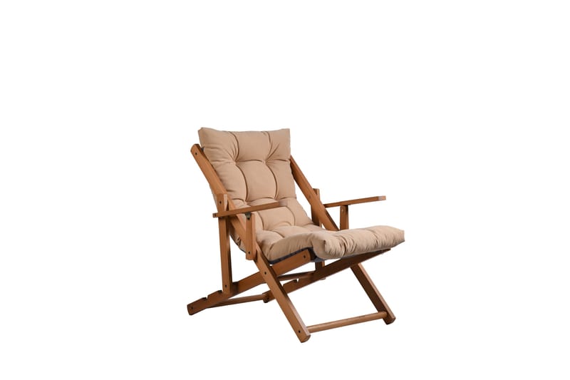 Solstol Thompson 90x70 cm Natur - Solstoler