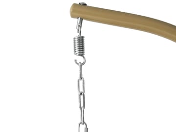 Solvero Hengestol utendørs - beige - Hagemøbler & utemiljø - Stoler & Lenestoler - Hengestoler