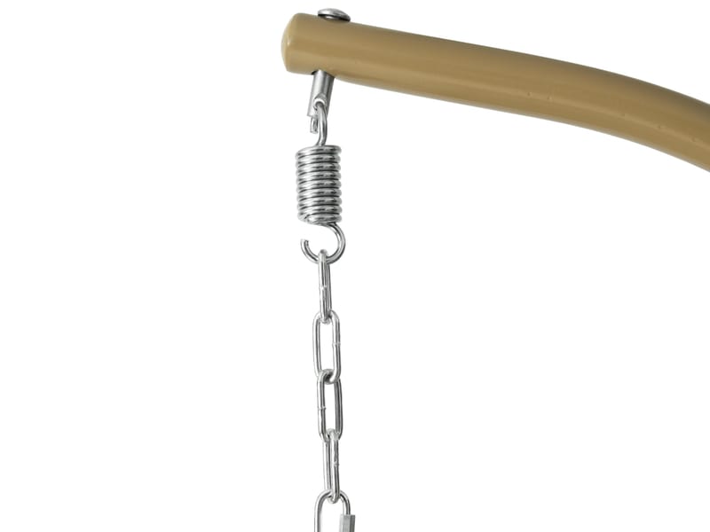 Solvero Hengestol utendørs - beige - Hagemøbler & utemiljø - Stoler & Lenestoler - Hengestoler