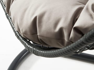 Solvero Hengestol utendørs - beige - Hagemøbler & utemiljø - Stoler & Lenestoler - Hengestoler