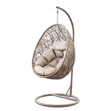 Solvero Hengestol utendørs - beige - Hagemøbler & utemiljø - Stoler & Lenestoler - Hengestoler