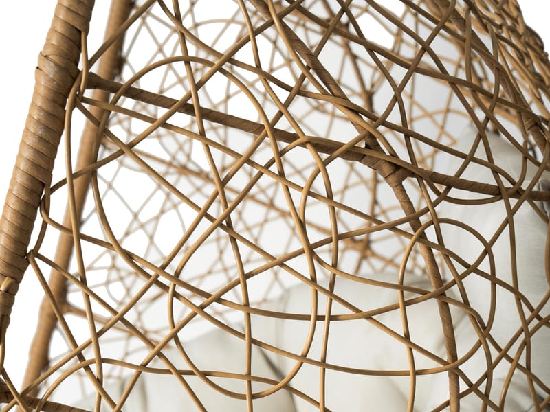 Solvero Hengestol utendørs - beige - Hagemøbler & utemiljø - Stoler & Lenestoler - Hengestoler