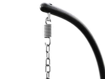 Solvero Hengestol utendørs - beige - Hagemøbler & utemiljø - Stoler & Lenestoler - Hengestoler