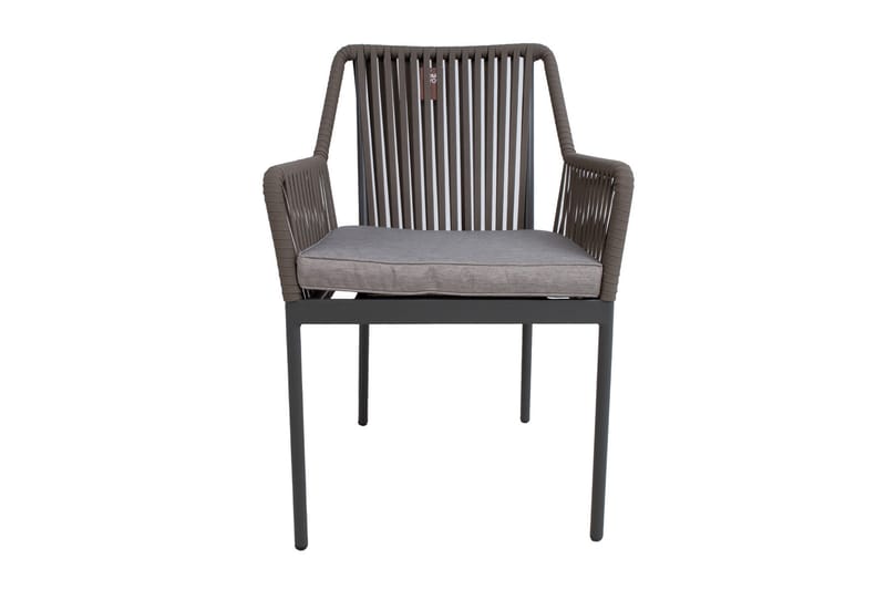 Andros Stol Grå/Taupe - Hagemøbler & utemiljø - Stoler & Lenestoler - Spisestol ute