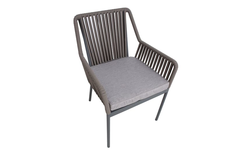 Andros Stol Grå/Taupe - Hagemøbler & utemiljø - Stoler & Lenestoler - Spisestol ute