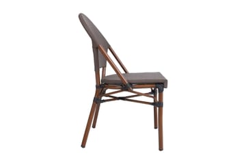 Bambus Stol Brun - Hagemøbler & utemiljø - Stoler & Lenestoler - Spisestol ute