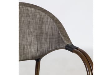 Bambus Stol - Hagemøbler & utemiljø - Stoler & Lenestoler - Spisestol ute