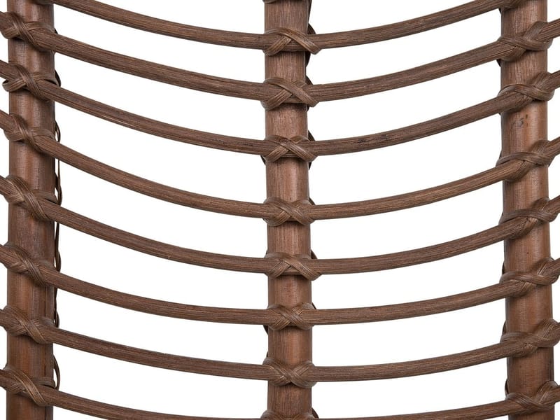 Canora Stol 51 cm - Brun - Hagemøbler & utemiljø - Stoler & Lenestoler - Spisestol ute