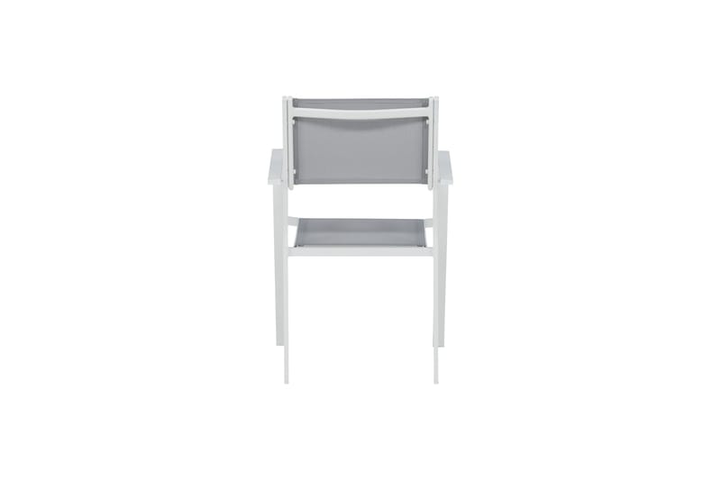 Copacabana Karmstol Stablebar Hvit - Venture Home - Hagemøbler & utemiljø - Stoler & Lenestoler - Spisestol ute