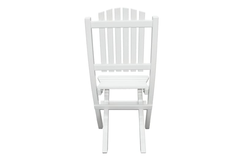 Delpino Klappstol - Hvit - Hagemøbler & utemiljø - Stoler & Lenestoler - Spisestol ute