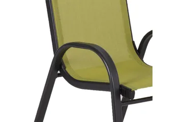 Dublin Kid Barnstol - Grønn - Hagemøbler & utemiljø - Stoler & Lenestoler - Spisestol ute