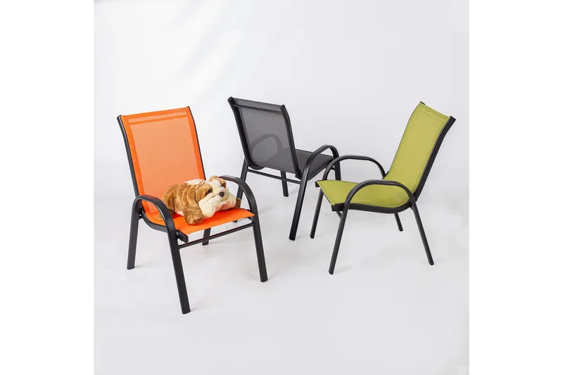 Dublin Kid Barnstol - Grønn - Hagemøbler & utemiljø - Stoler & Lenestoler - Spisestol ute