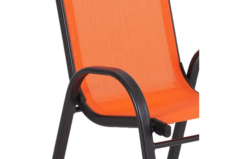 Dublin Kid Barnstol - Oransje - Hagemøbler & utemiljø - Stoler & Lenestoler - Spisestol ute