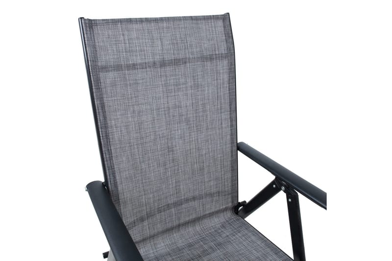 Dublin Stol Grå - Hagemøbler & utemiljø - Stoler & Lenestoler - Spisestol ute