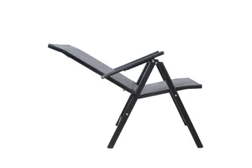 Dublin Stol Grå - Hagemøbler & utemiljø - Stoler & Lenestoler - Spisestol ute