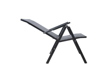 Dublin Stol Grå - Hagemøbler & utemiljø - Stoler & Lenestoler - Spisestol ute