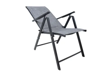 Dublin Stol Grå - Hagemøbler & utemiljø - Stoler & Lenestoler - Spisestol ute