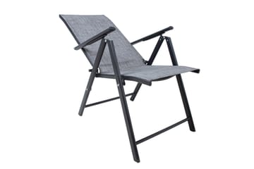 Dublin Stol Grå - Hagemøbler & utemiljø - Stoler & Lenestoler - Spisestol ute