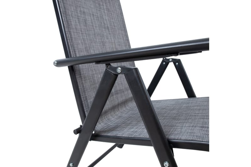 Dublin Stol Grå - Hagemøbler & utemiljø - Stoler & Lenestoler - Spisestol ute