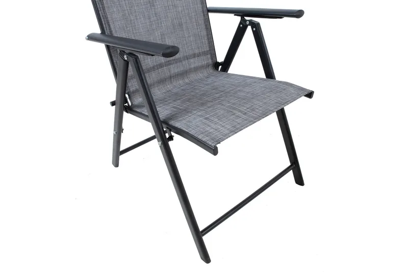 Dublin Stol Grå - Hagemøbler & utemiljø - Stoler & Lenestoler - Spisestol ute