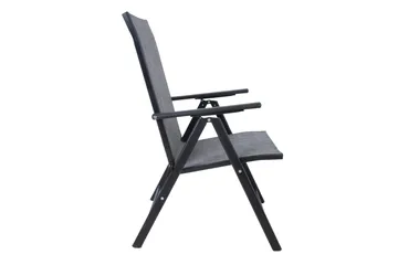 Dublin Stol Grå - Hagemøbler & utemiljø - Stoler & Lenestoler - Spisestol ute