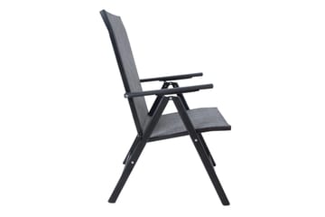 Dublin Stol Grå - Hagemøbler & utemiljø - Stoler & Lenestoler - Spisestol ute