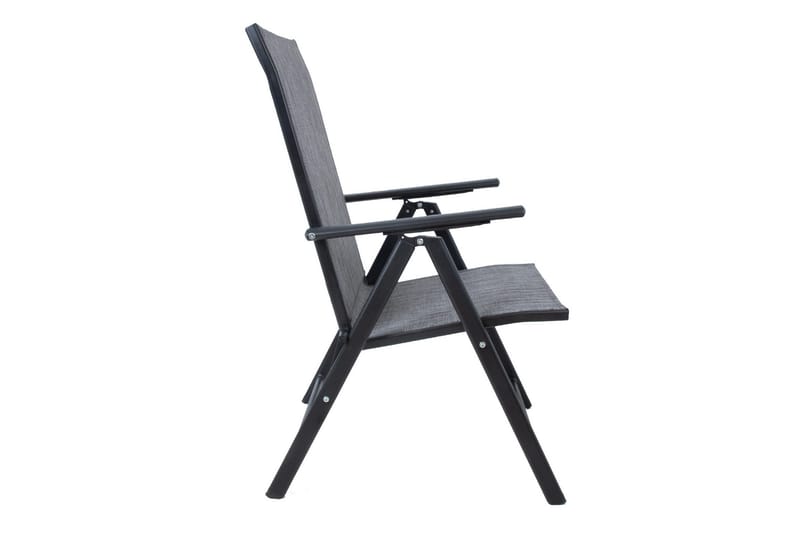 Dublin Stol Grå - Hagemøbler & utemiljø - Stoler & Lenestoler - Spisestol ute