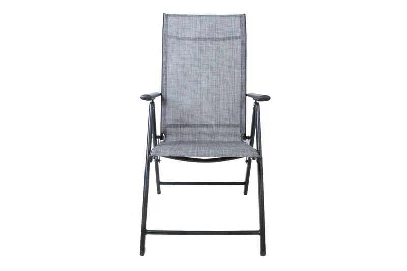 Dublin Stol Grå - Hagemøbler & utemiljø - Stoler & Lenestoler - Spisestol ute