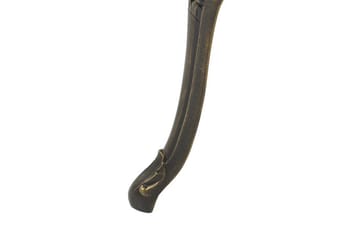 Getafe Hagestol 2-pk - Brun - Hagemøbler & utemiljø - Stoler & Lenestoler - Spisestol ute