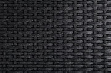 Grosseto Stol 6-pk 58 cm - Svart - Hagemøbler & utemiljø - Stoler & Lenestoler - Spisestol ute