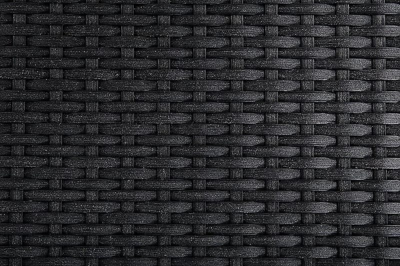 Grosseto Stol 6-pk 58 cm - Svart - Hagemøbler & utemiljø - Stoler & Lenestoler - Spisestol ute