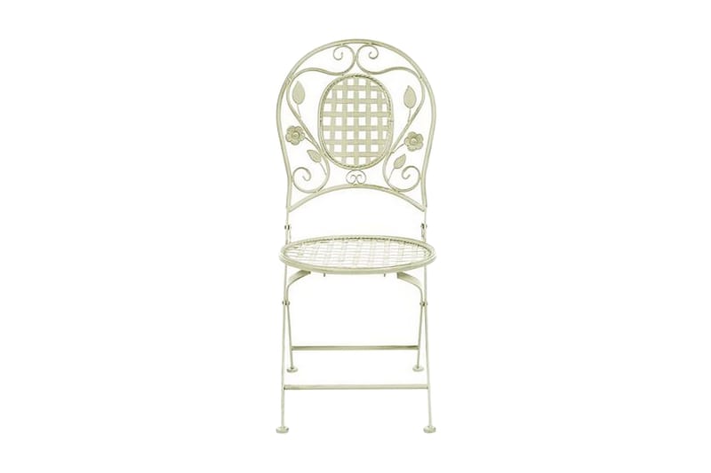 Hagestol 2 Lysegrønn BIVIO - Grønn - Hagemøbler & utemiljø - Stoler & Lenestoler - Spisestol ute