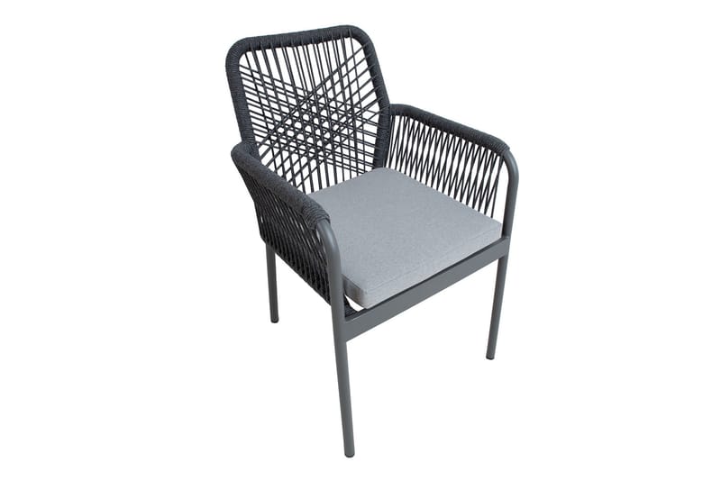 Hela Stol Grå - Hagemøbler & utemiljø - Stoler & Lenestoler - Spisestol ute