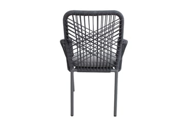 Hela Stol Grå - Hagemøbler & utemiljø - Stoler & Lenestoler - Spisestol ute