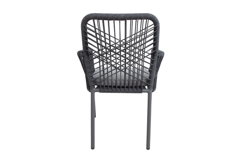 Hela Stol Grå - Hagemøbler & utemiljø - Stoler & Lenestoler - Spisestol ute