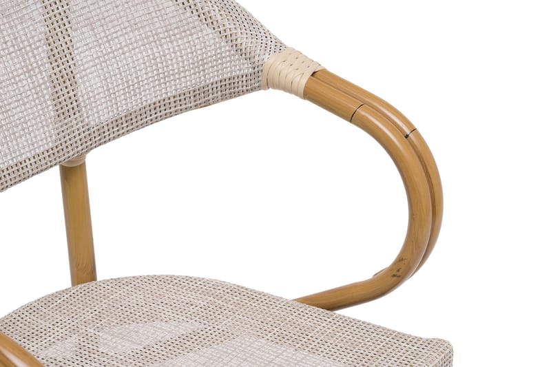 Hillerstorp Äppelhed Caféstol - Grå - Hagemøbler & utemiljø - Stoler & Lenestoler - Spisestol ute