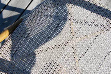 Hillerstorp Äppelhed Caféstol - Grå - Hagemøbler & utemiljø - Stoler & Lenestoler - Spisestol ute