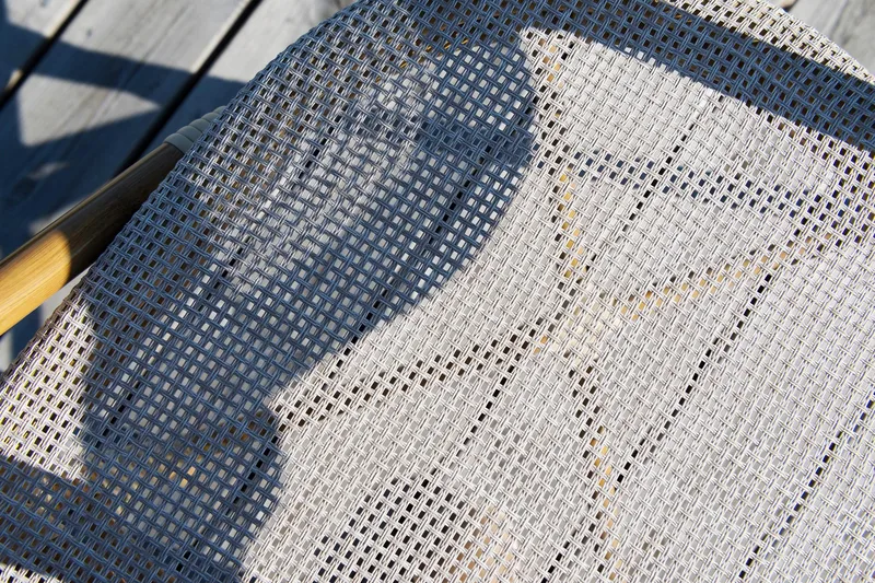 Hillerstorp Äppelhed Caféstol - Grå - Hagemøbler & utemiljø - Stoler & Lenestoler - Spisestol ute