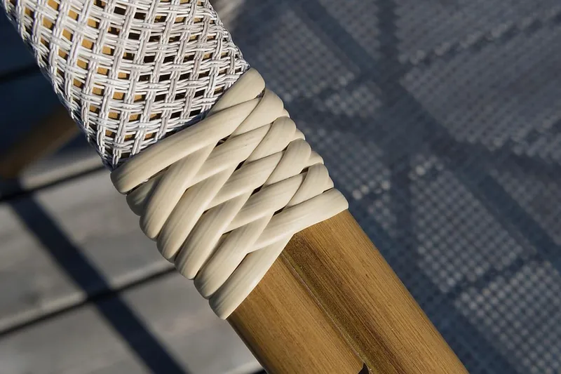 Hillerstorp Äppelhed Caféstol - Grå - Hagemøbler & utemiljø - Stoler & Lenestoler - Spisestol ute