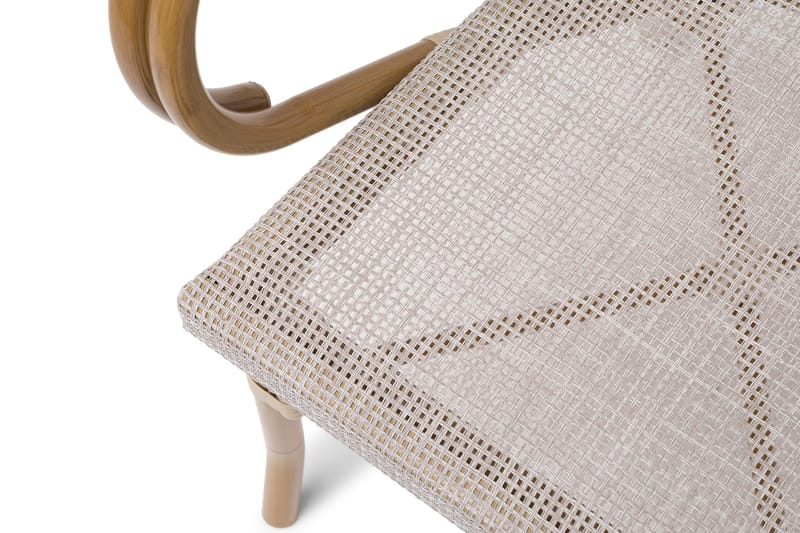 Hillerstorp Äppelhed Caféstol - Grå - Hagemøbler & utemiljø - Stoler & Lenestoler - Spisestol ute